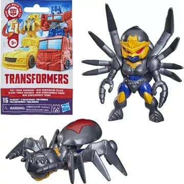 Figurine Transformers Tiny Turbo Changers, diverse modele - .foto