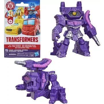 Figurine Transformers Tiny Turbo Changers, diverse modele - .foto