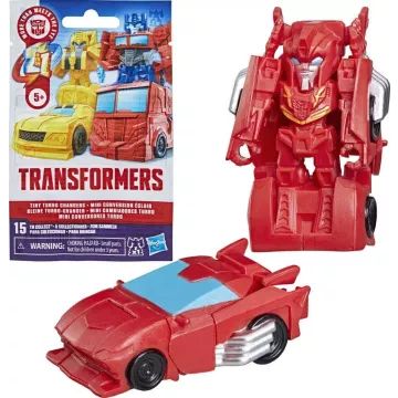 Transformers Tiny Turbo Changers figurák, többféle - . kép
