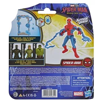 Figurine Marvel Spider-Man: ActionVerse, diverse modele - .foto