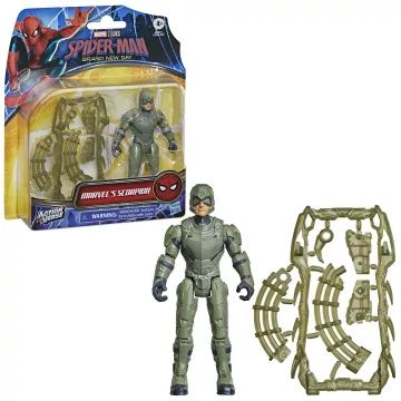 Marvel Pókember : ActionVerse akciófigurák, többféle - . kép