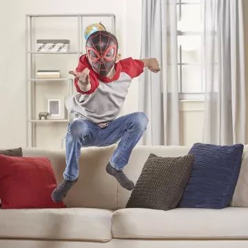 Mască Marvel Spider-Man Hero, diverse modele - .foto