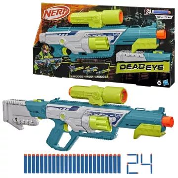 Nerf Elite Rebel Ops Deadeye szivacslövő fegyver - . kép