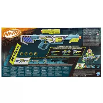 Nerf Elite Rebel Ops Deadeye szivacslövő fegyver - . kép