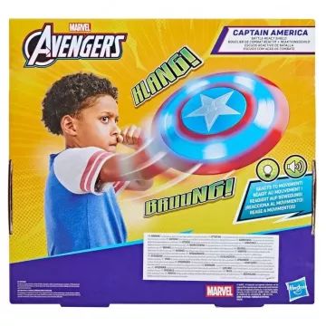 Marvel Avengers : Amerika kapitány pajzs - . kép