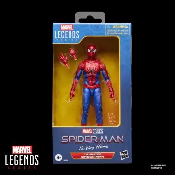 Marvel Omul Păianjen: figură de acțiune Omul Păianjen - .foto
