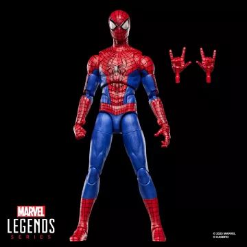 Marvel Pókember : Pókember akciófigura - . kép