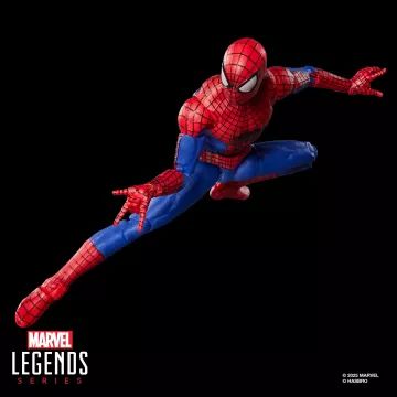 Marvel Omul Păianjen: figură de acțiune Omul Păianjen - .foto