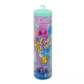 Barbie: Color Reveal meglepetés sellő baba - . kép