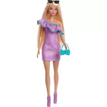 Barbie: Barbie ar modernām drēbēm un aksesuāriem - .attēls