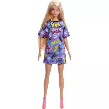 Barbie: Barbie divatos ruhákkal és kiegészítőkkel - . kép