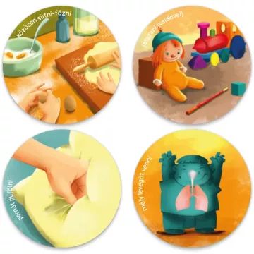 Hjertealf kortspil - .billede