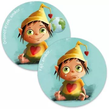 Jogo de cartas Coraçãozinho - .Imagem
