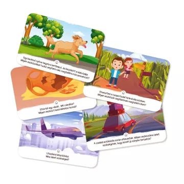 Poarta Aventurilor – joc de cărți - .foto