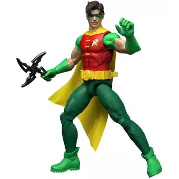 DC Comics: Robin alap akciófigura - . kép