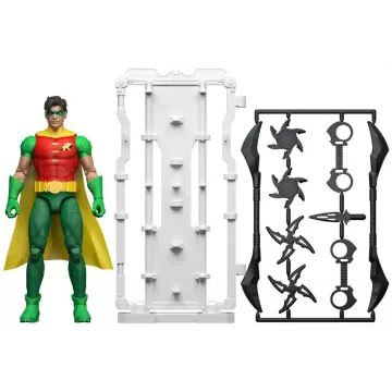 DC Comics: Robin alap akciófigura - . kép