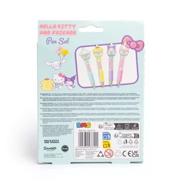 Hello Kitty tollkészlet - 4 db-os - . kép