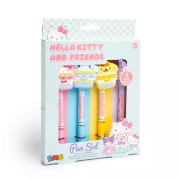 Hello Kitty tollkészlet - 4 db-os - . kép
