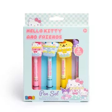 Set de pixuri Hello Kitty - 4 buc. - .foto
