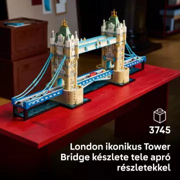 LEGO® Architecture Tower Bridge 21067 - . kép