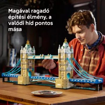 LEGO® Architecture Tower Bridge 21067 - . kép