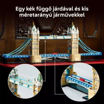 LEGO® Architecture Podul Tower 21067 - .foto