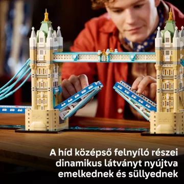 LEGO® Architecture Γέφυρα του Πύργου 21067 - .εικόνα