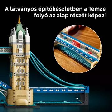 LEGO® Architecture Podul Tower 21067 - .foto