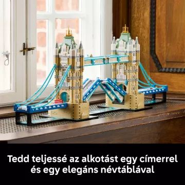 LEGO® Architecture Tower Bridge 21067 - . kép