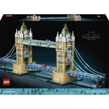 LEGO® Architecture Tower Bridge 21067 - . kép