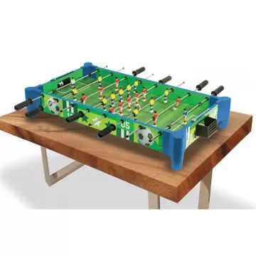 Next Generation: masă de foosball 2 în 1 - 82 cm AMBALAJ DETERIORAT - .foto