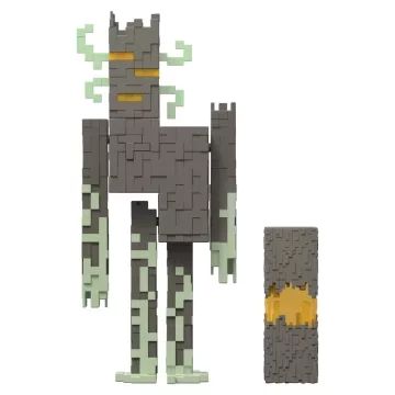 Minecraft: Creaking actiefiguur - .afbeelding