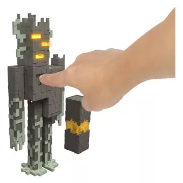 Minecraft: Creaking actiefiguur - .afbeelding