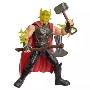 Figurină de acțiune Marvel Avengers: Actionverse, diverse modele - .foto