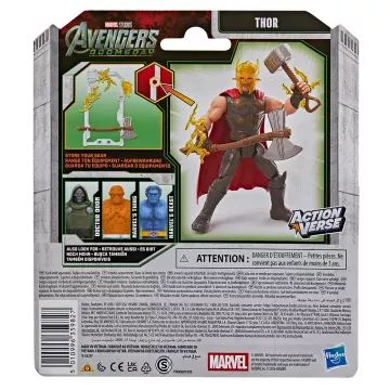 Marvel Avengers : Actionverse akciófigura, többféle - . kép