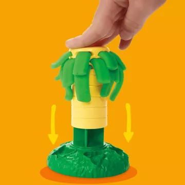 Set de joc Play-Doh „Flamingo distracție cu badminton” - .foto