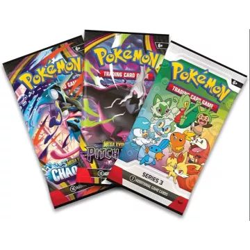 Pokémon TCG: First Partners Illustration Collection - Series 3 - . kép