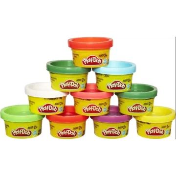 Play-Doh Holiday Pack játékszett - . kép