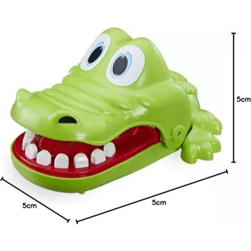 Krokodil fogfájás társasjáték - . kép