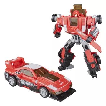 Hot Wheels Transformers GT Scorcher kisautó - . kép
