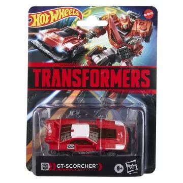 Mașinuță Hot Wheels Transformers GT Scorcher - .foto