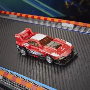 Hot Wheels Transformers GT Scorcher kisautó - . kép
