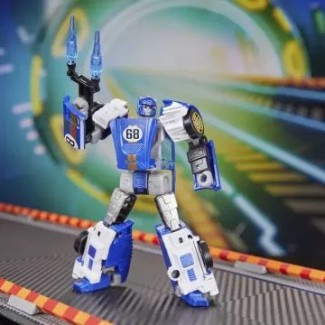 Mașinuță Hot Wheels Transformers El Segundo - .foto