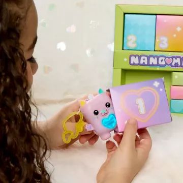 Nano-MALS Nano-Party visszaszámláló naptár - . kép