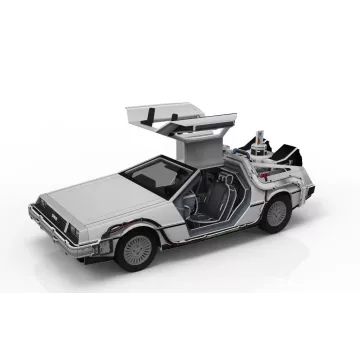 Revell - Time Machine:Back to the future- 3D Puzzle - . kép