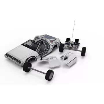Revell - Time Machine:Back to the future- 3D Puzzle - . kép