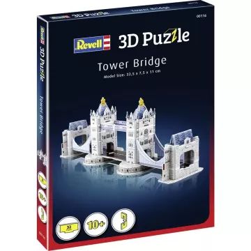 Revell - Tower Bridge - Puzzle 3D - .foto