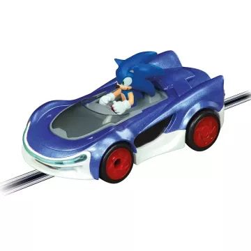 Carrera GO autópálya 63525 Sonic - . kép