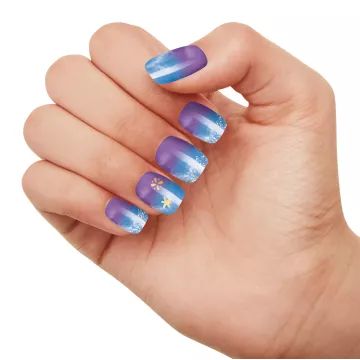 Shimmer ‘n Sparkle: Festékszórós manikűrszalon CSOMAGOLÁSSÉRÜLT - . kép