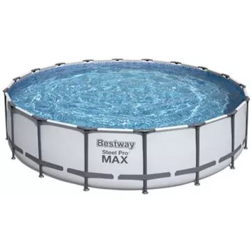 Steel Pro Max 4,57 x 1,22 cm – AMBALAJ DETERIORAT - .foto